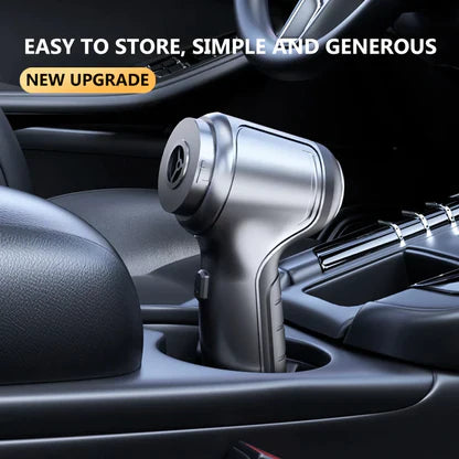 Wireless Powerful Car Vacuum Cleaner [UPGRADED]